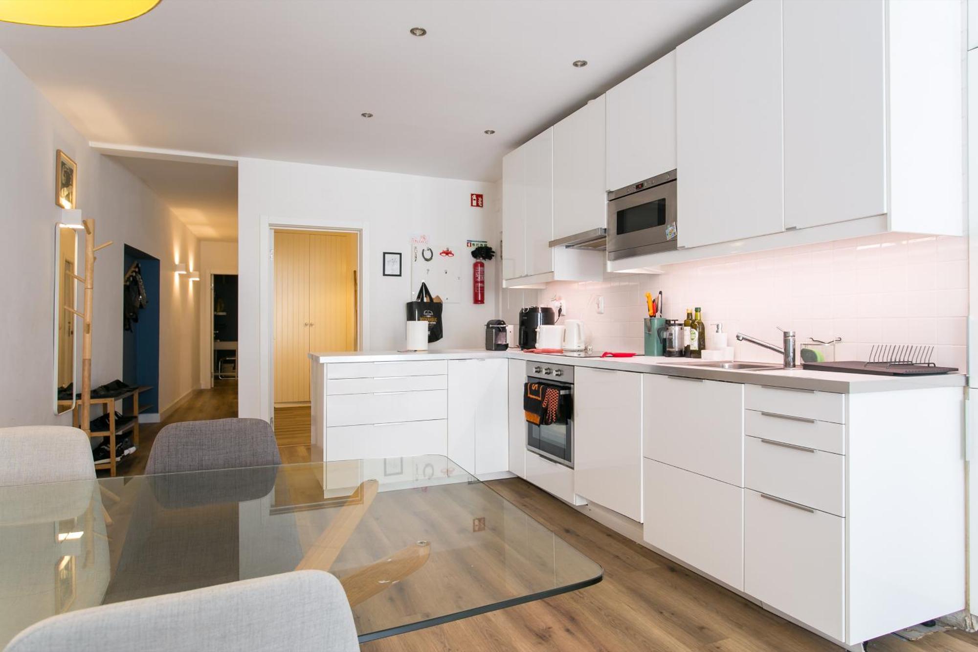 Cozy Apartment In Amazing Location! Lisboa Ngoại thất bức ảnh