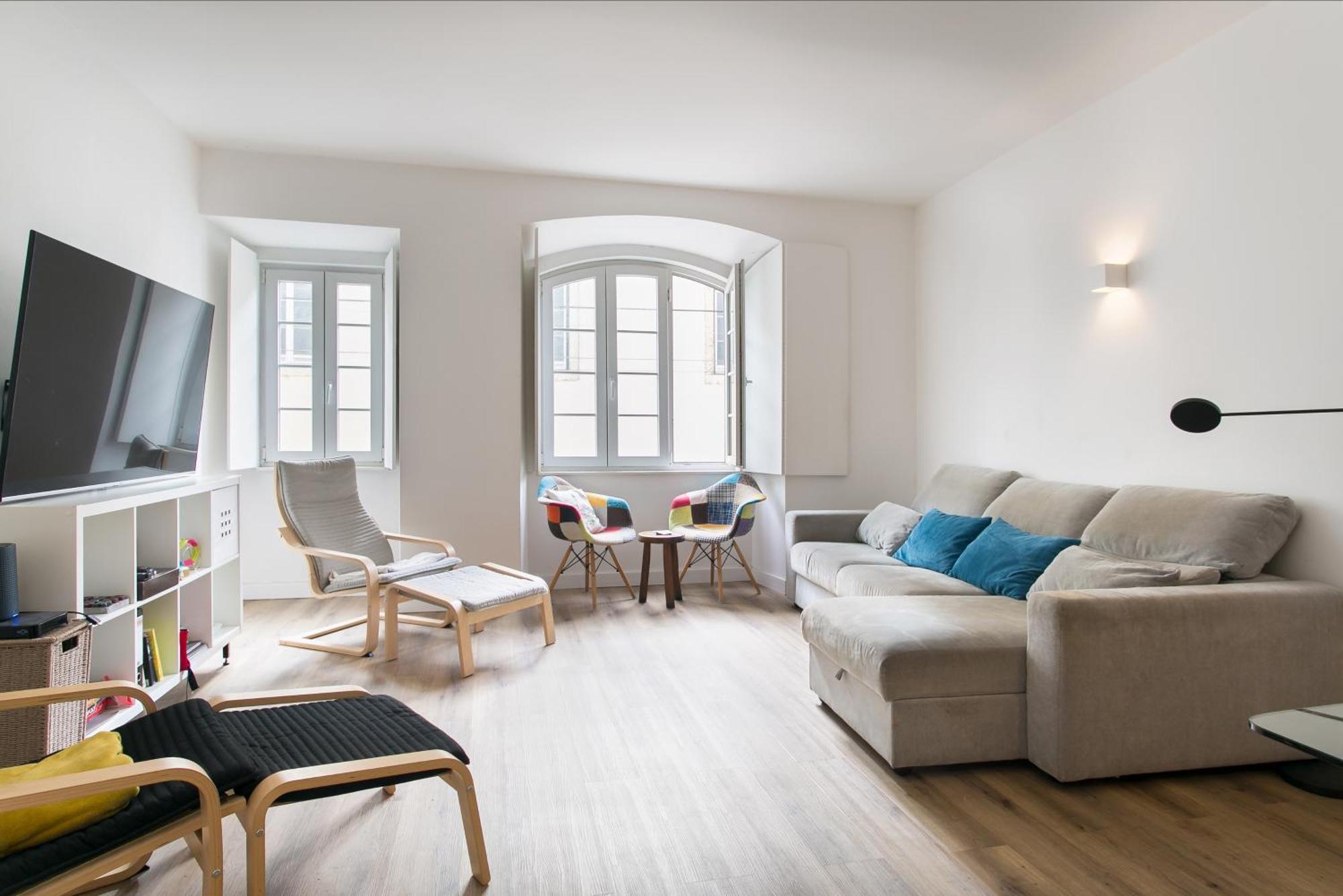 Cozy Apartment In Amazing Location! Lisboa Ngoại thất bức ảnh