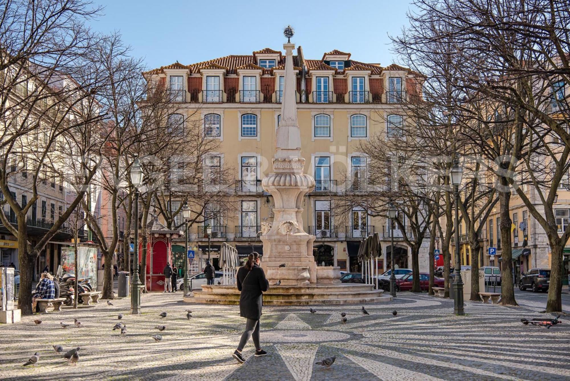 Cozy Apartment In Amazing Location! Lisboa Ngoại thất bức ảnh
